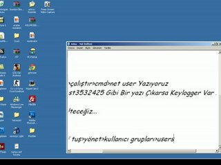 Lawless.vz.lc H3LLPR3NS Keylogger Silmek