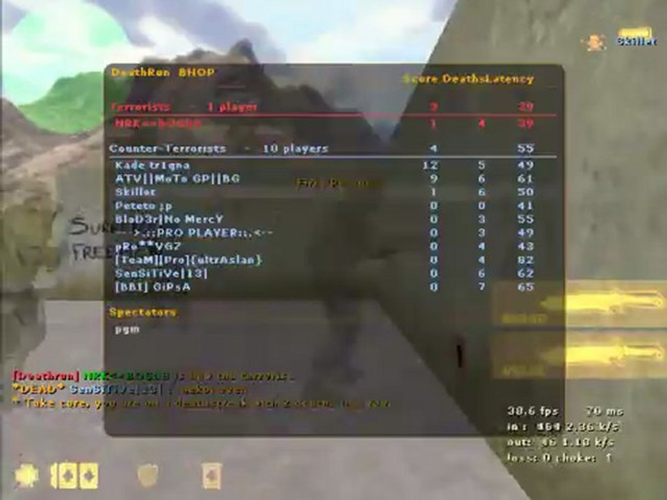 Counter-Strike fun episode
