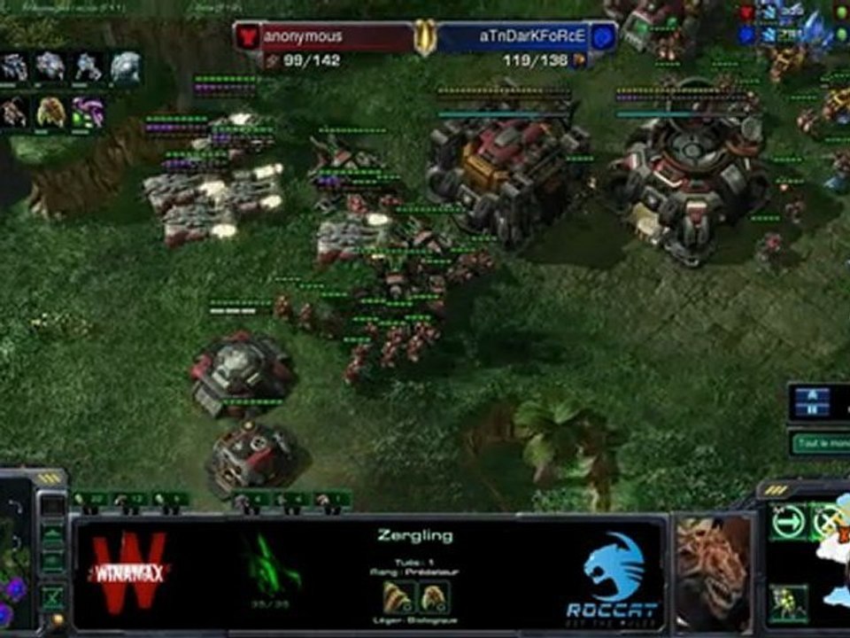 aAaVOD #23 : IMMVP vs aTnDarkforce