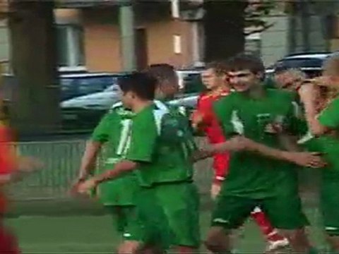 Mecz KS Ostrovia - Kasztelan Sierpc Ostrów Mazowiecka 2011