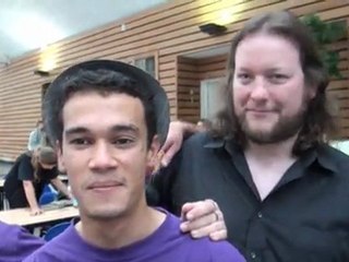 ITW - Vice Champion de France