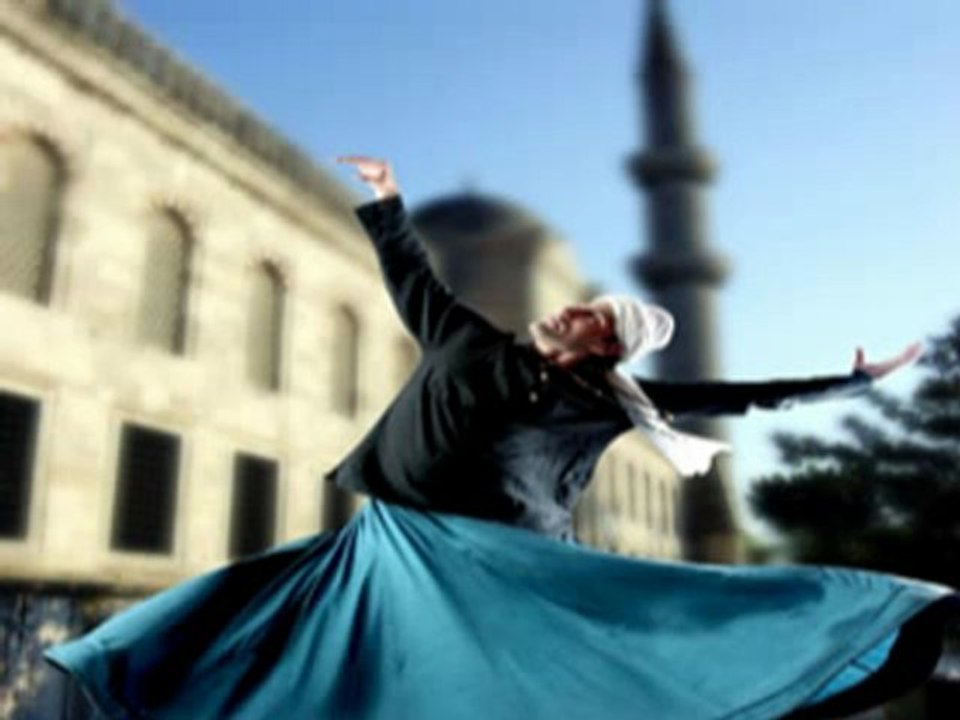 Tende Canım [Ney] - Sufi Music