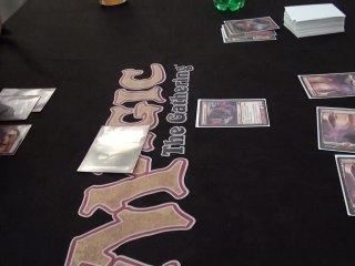 QUART - Maxime Gateaud VS Kevin Chiche - Game 01