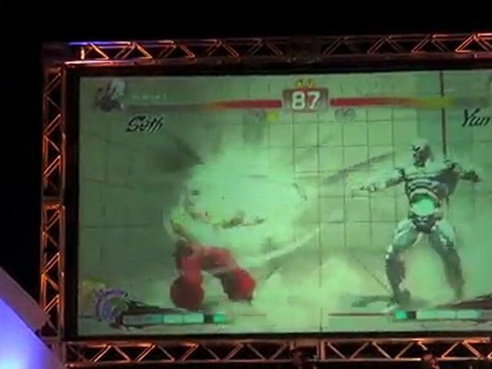 EVO2K11 - SSF4 AE TOP8 - Poongko VS Daigo