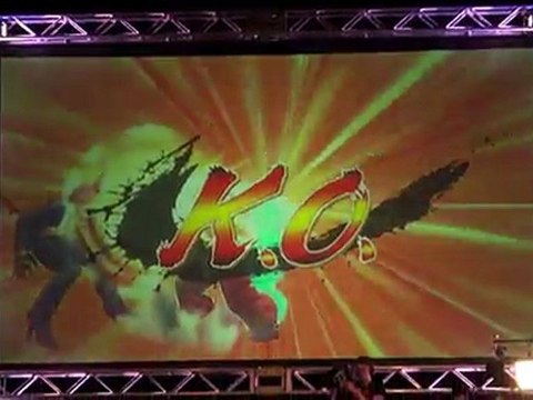 EVO2K11 - SSF4 AE TOP8 - Daigo VS Latif
