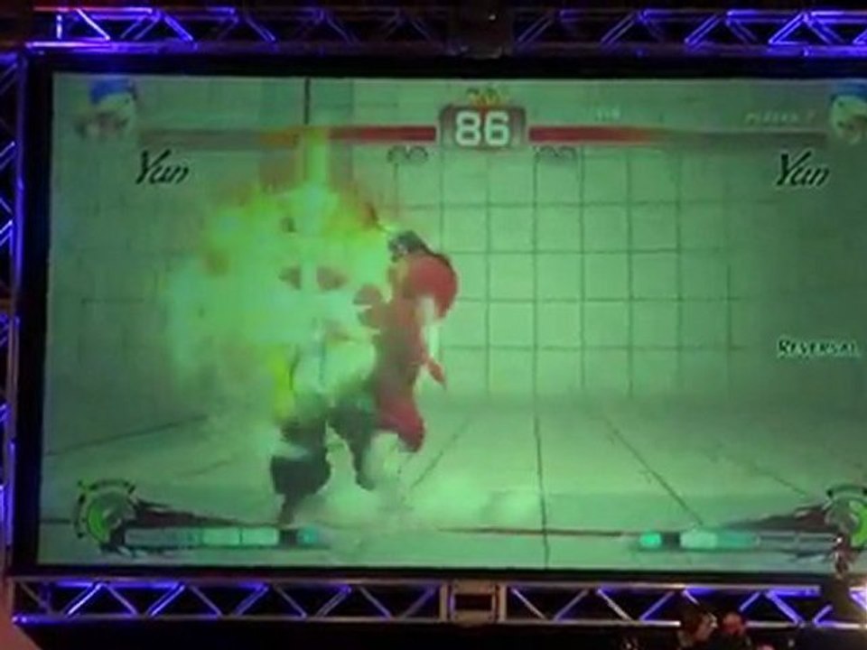 EVO2K11 - SSF4 AE TOP8 - Daigo VS KinDevu