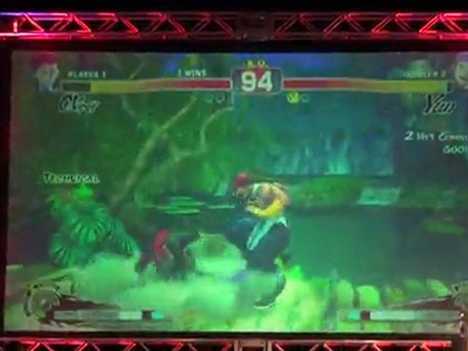 EVO2K11 - SSF4 AE TOP8 - KinDevu VS WolfKrone