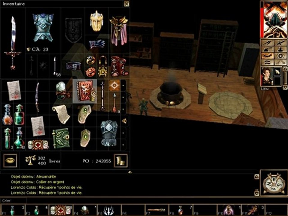 Neverwinter nights 90 Chapitre 3