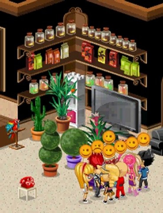 Pena'nın Hayranalrı eVİNİ BASKIN YAPARSA