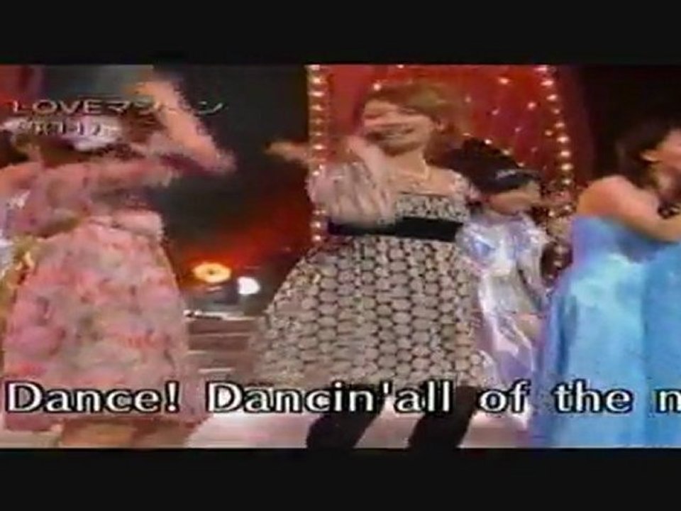 「１７歳」「Loveマシーン」南野陽子、アグネス・チャン、後藤真希　矢口真理