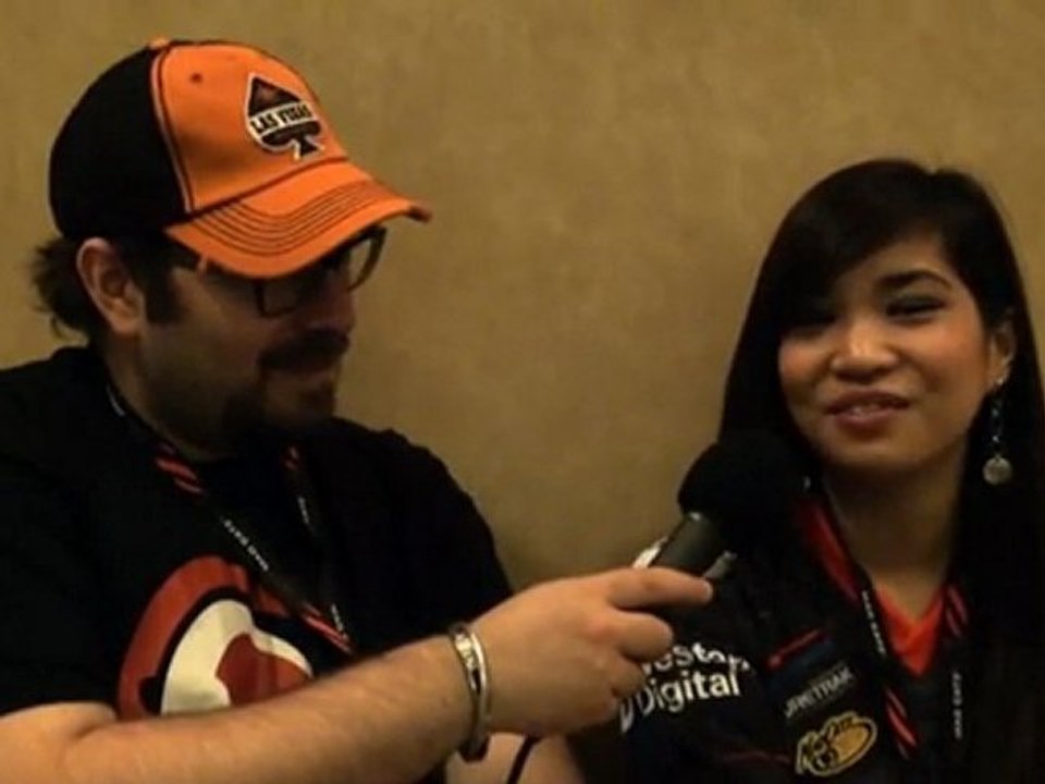 EVO2K11 - ITW Kayane