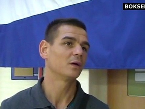 Krzysztof Rogowski przed debiutem zawodowym