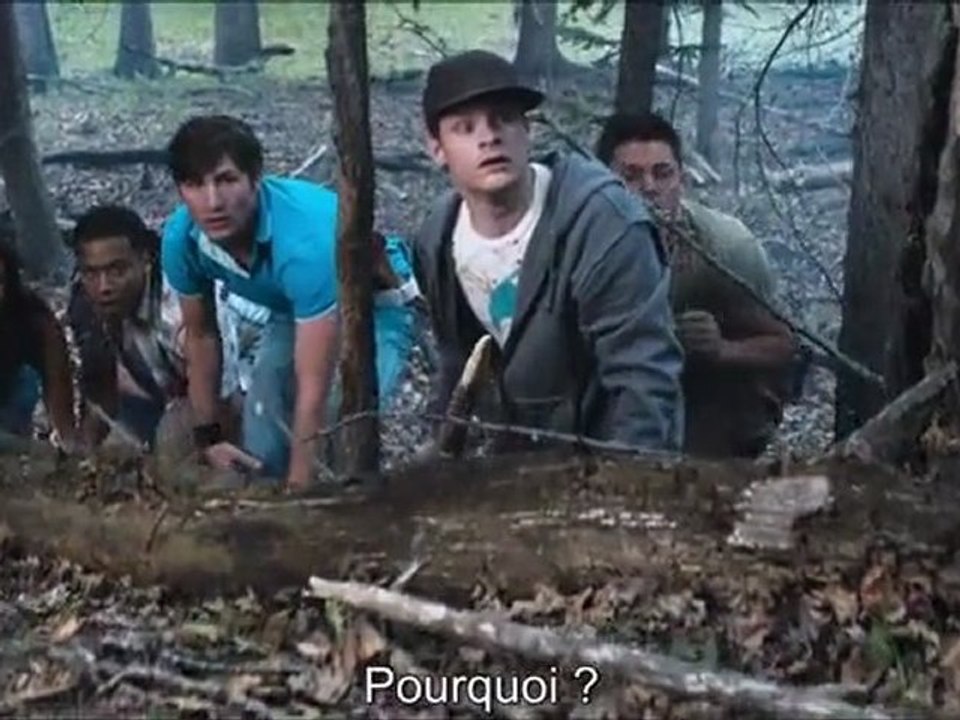 Tucker & Dale Fightent le Mal - Bande-Annonce [VO HD]