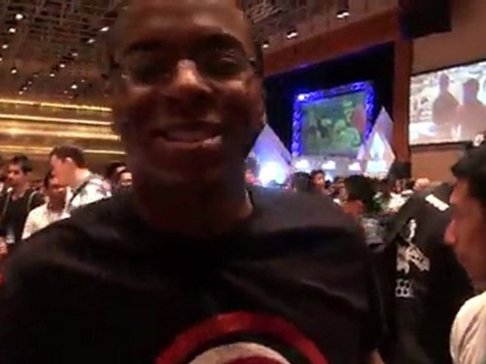 EVO2K11 - SSF4 AE - WDM EVANS - Match 04