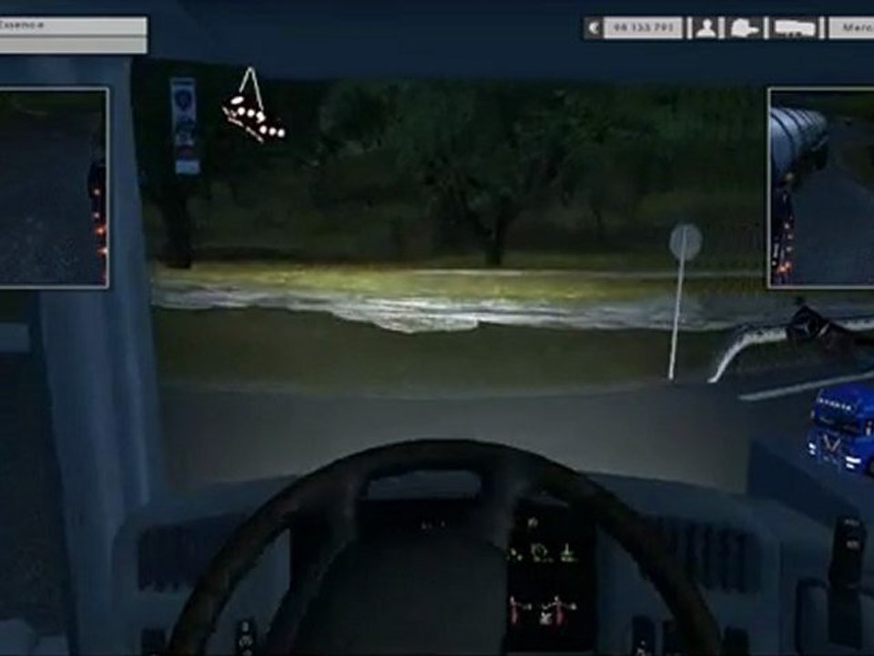 scania r620 V8 part 2