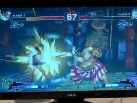 EVO2K11 - SSF4 AE - WDM CUONGSTER - Match 03