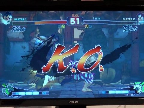 EVO2K11 - SSF4 AE - WDM CUONGSTER - Match 04
