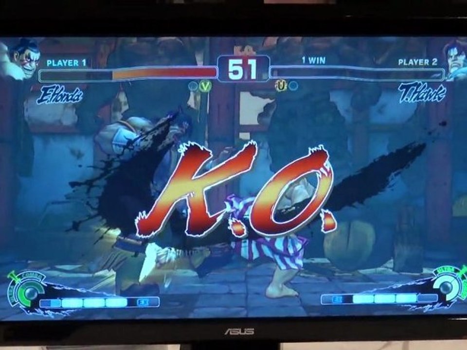 EVO2K11 - SSF4 AE - WDM CUONGSTER - Match 04