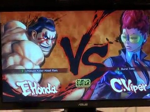 EVO2K11 - SSF4 AE - WDM CUONGSTER - Match 05