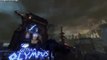 Batman : Arkham City - Steel Mill Glide Gameplay [HD]