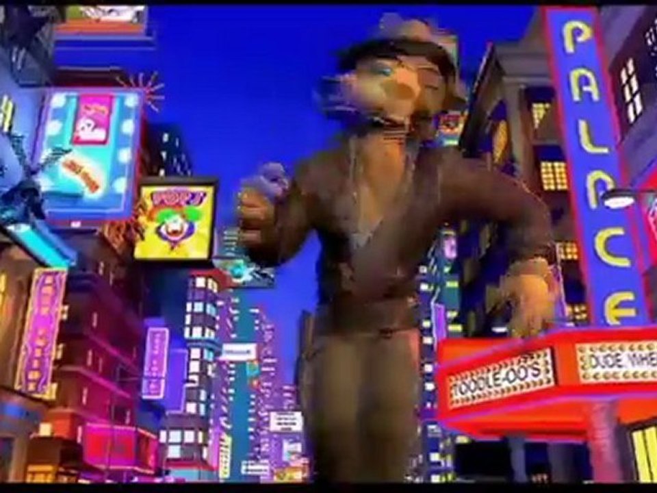 Foodfight Trailer