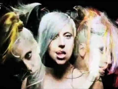 Lady GaGa - Thierry Mugler Paris Fashion Show 2011