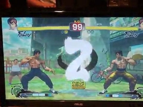 EVO2K11 - SSF4 AE - STARNAB VS GACKT - Finale Winner de Pool