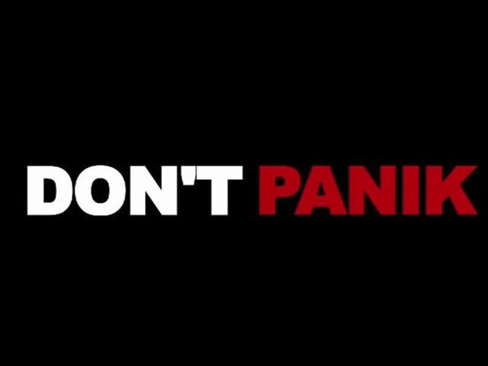 Don't Panik - 1ère projection du film (présentation, interview, débat, concert) - Inédit
