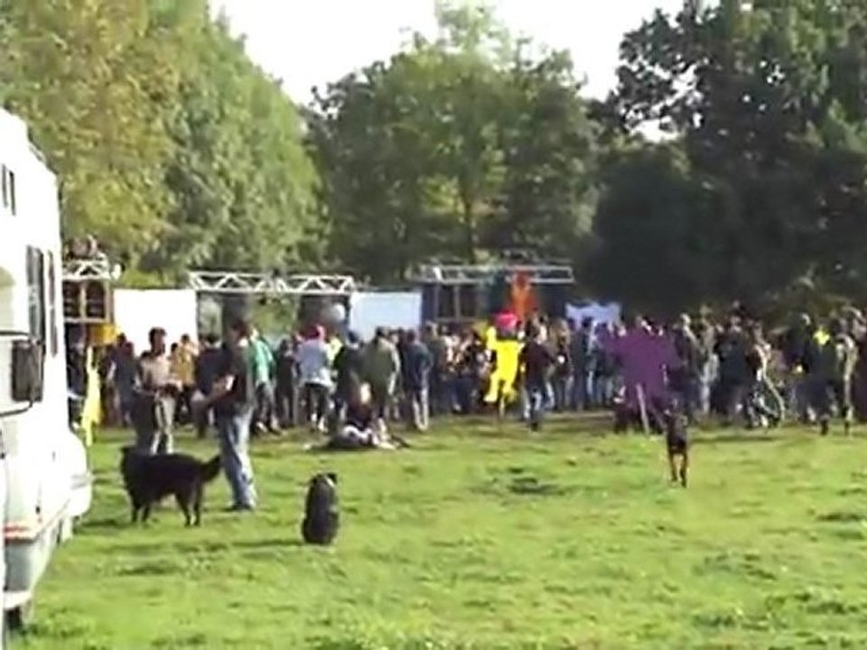 Teuf Rabouins-Knokers-KosmiK-DViaSon 24.09.11