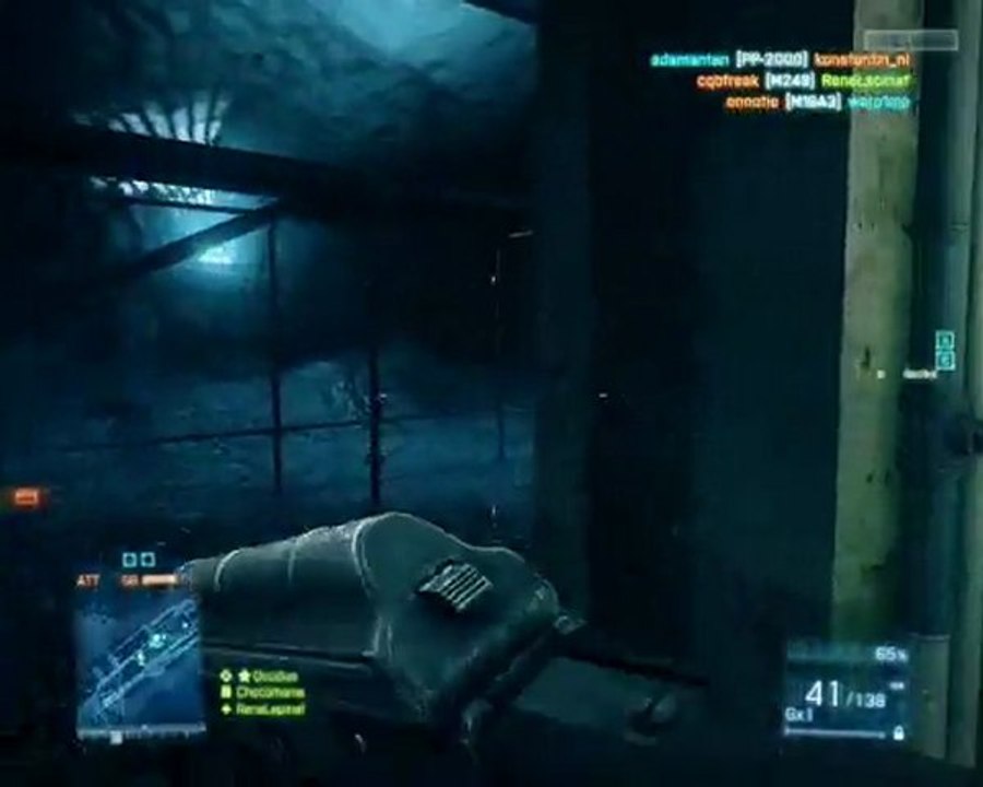 [ Présentation ] Beta de Battlefield 3