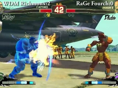 FT5 - RaGe Fourch VS WDM Richmonx