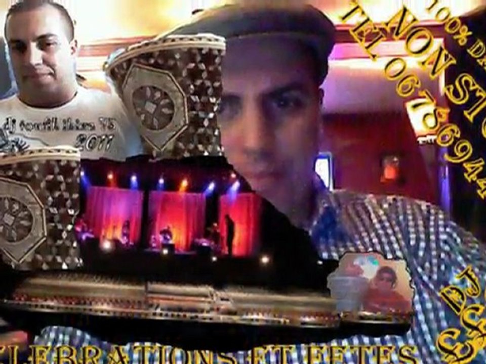 100% Algerois REMIX 2011 DJ TOUFIK IBIZA 75 TEL 0678694410 celebrations et fetes