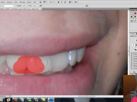 [TUTO]Comment changé la couleur des yeux sur Photoshop