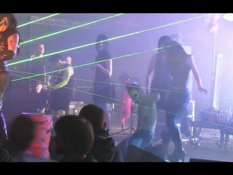 [Concert] Punish Yourself - ENTER ME NOW