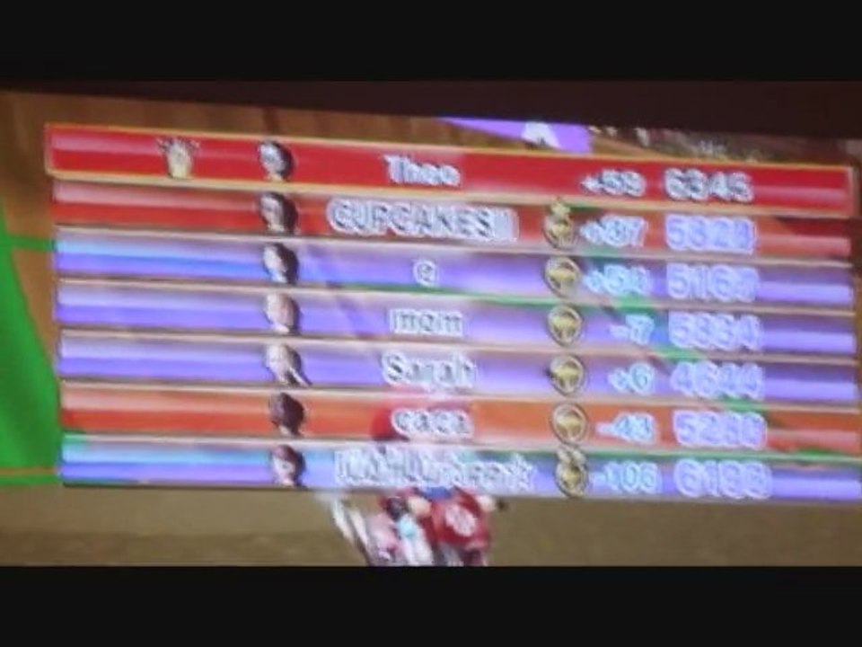 best of mario kart batailles de ballon et pieces hd official video HD