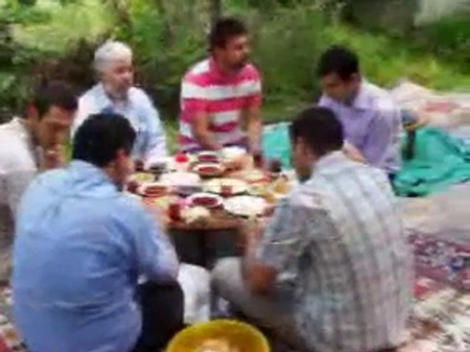 KAYABAŞI KÖYÜNDE BİR PİKNİK