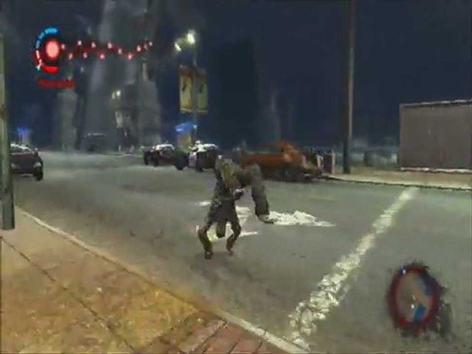 Infamous - Mauvais Karma - 09