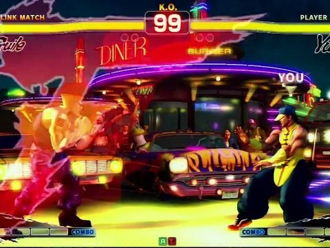 Match 02 - Phil et Lior VS Vivio et Kusanagi