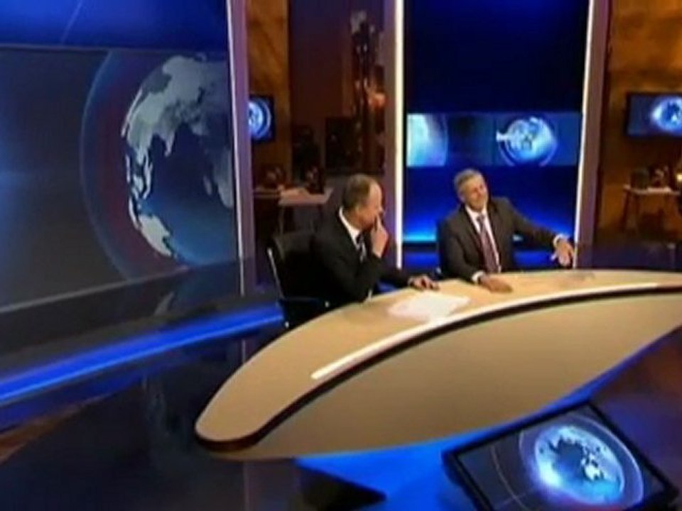 Bosbach in der Heute-Show