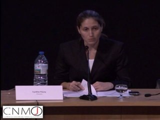 Interview de Cynthia Fleury