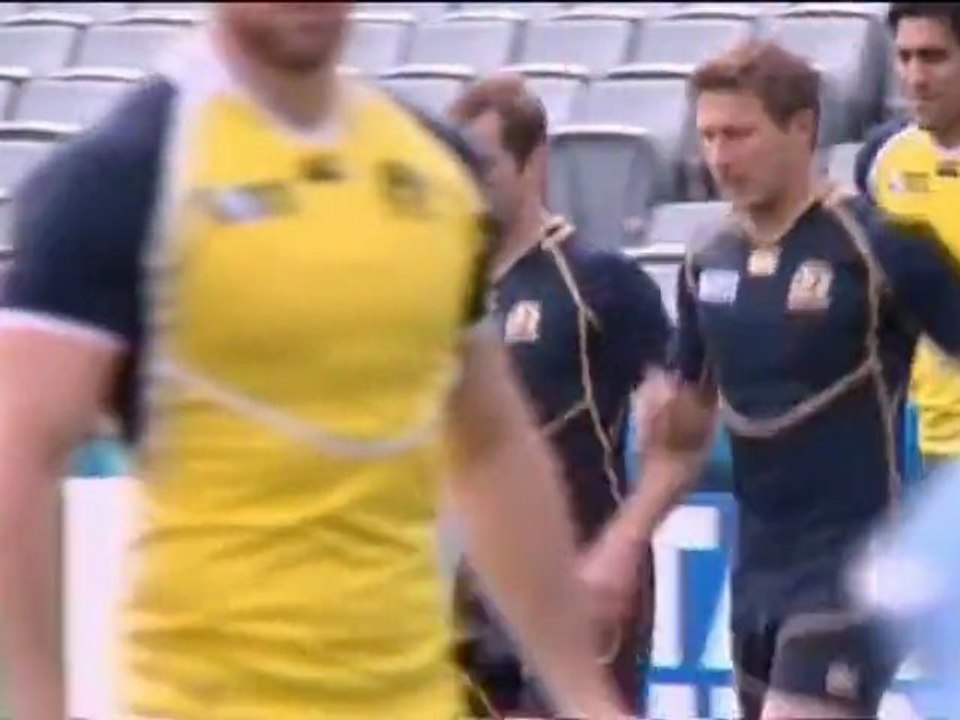 Rugby WM - England bezwingt Schottland