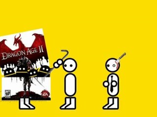 Zero Punctuation: Dragon Age II