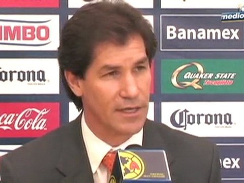 Medio Tiempo.com - Renunció Jaime Ordiales al América, 30 de Septiembre del 2011