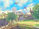 The Legend of Zelda: Skyward Sword  (WII)