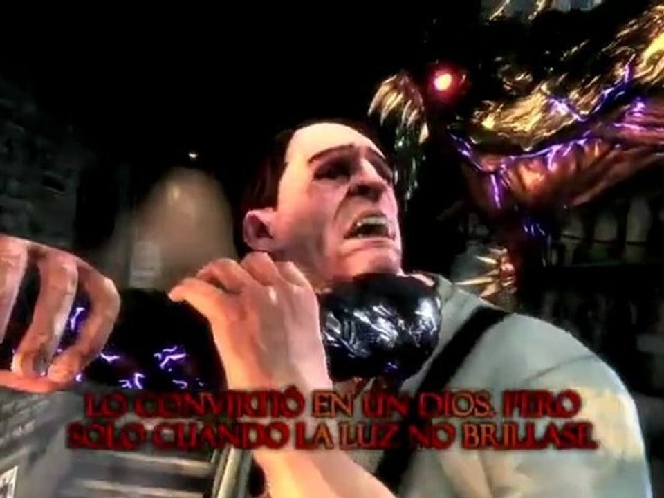 The Darkness II   (PS3)