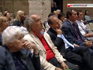 TG 01.10.09 La storia di una vita nelle poesie di Michele Campione