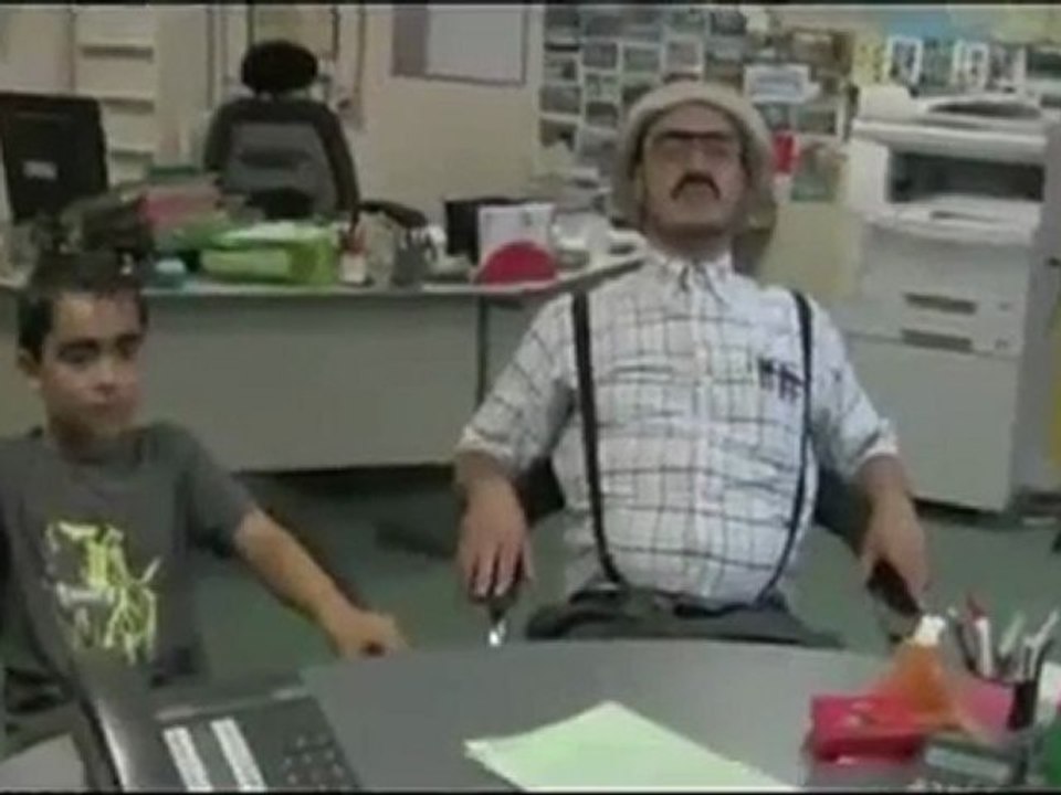 Ro et Cut - Tiago, premier de la classe !