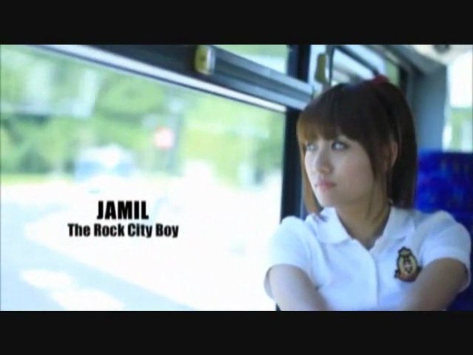 [Clip] Jamil - the rock city boy