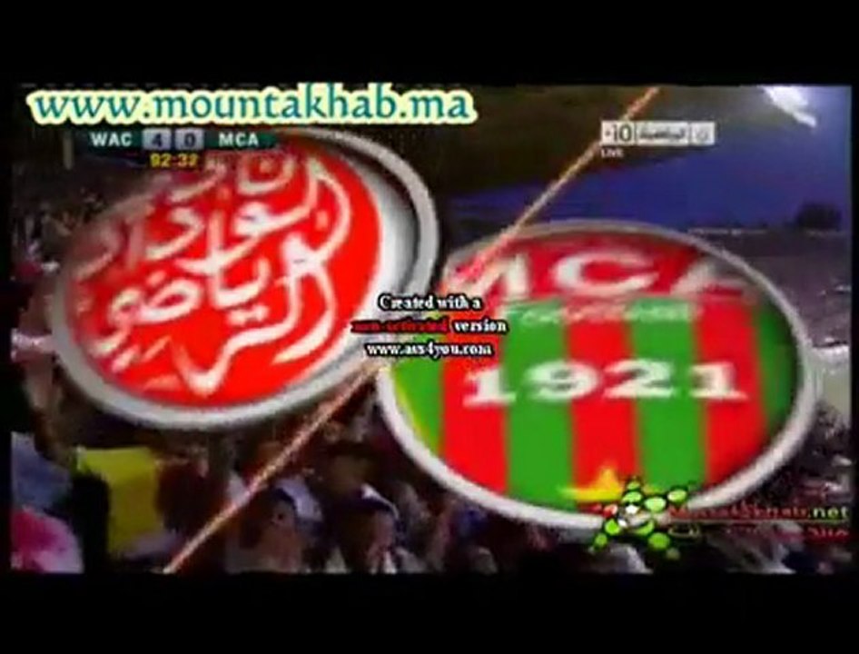 WAC par MOUNIR