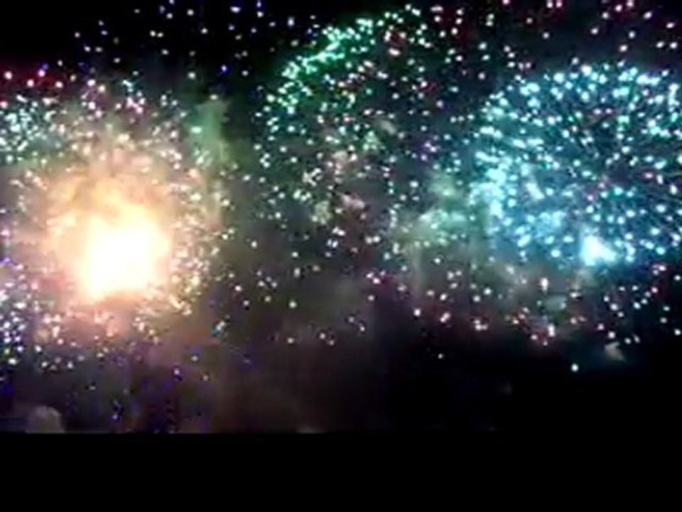 fête du lac